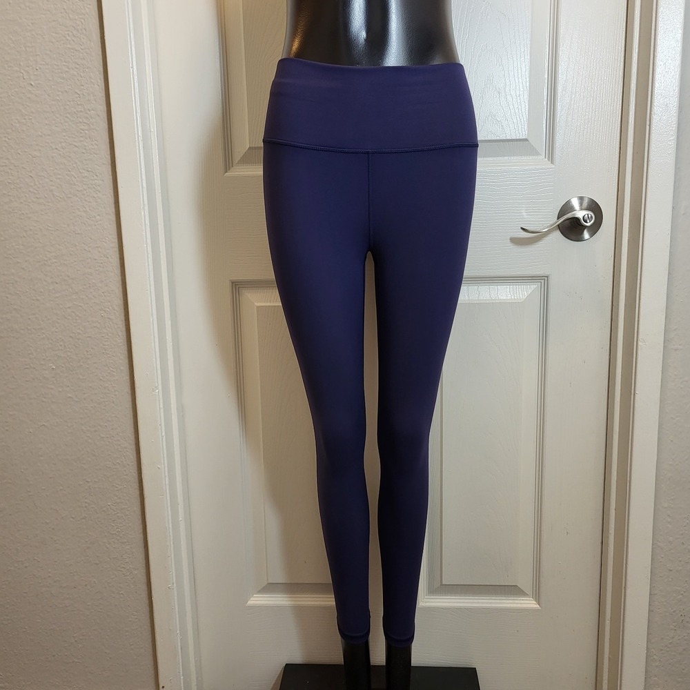 Fabletics Women's Define PowerHold High-Waisted 7/8 Leggings Sze S /6 MSRP$64.95